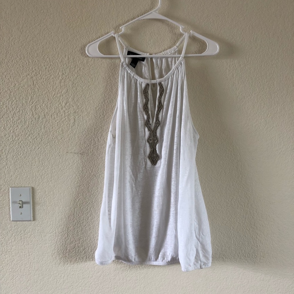 INC tank top.